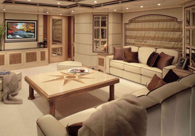 Luxury Yachts Design