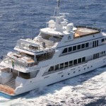 Ionian Princess yacht