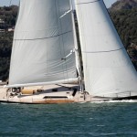 Barong C sailing yacht