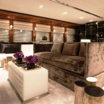 Luxury yacht Bliss