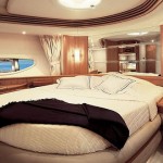 Azimut 68 Evolution interior