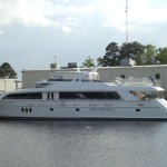 Hatteras 100CMY