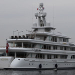 Utopia yacht