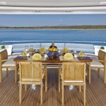 O Rama aft deck