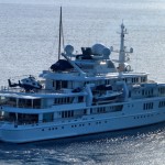 Tatoosh yacht