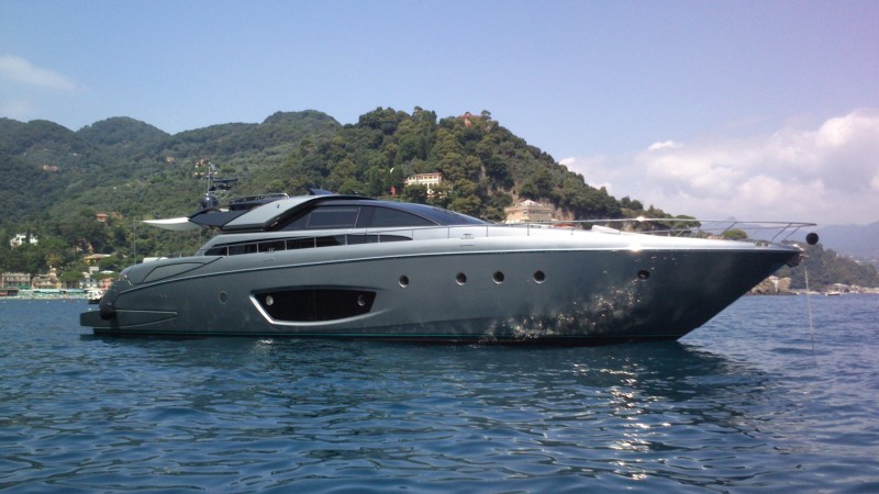 Silver breeze from silver yachts